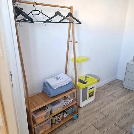 Tatil Evi Chez Bisset_2chambres 4personnes Lezoux